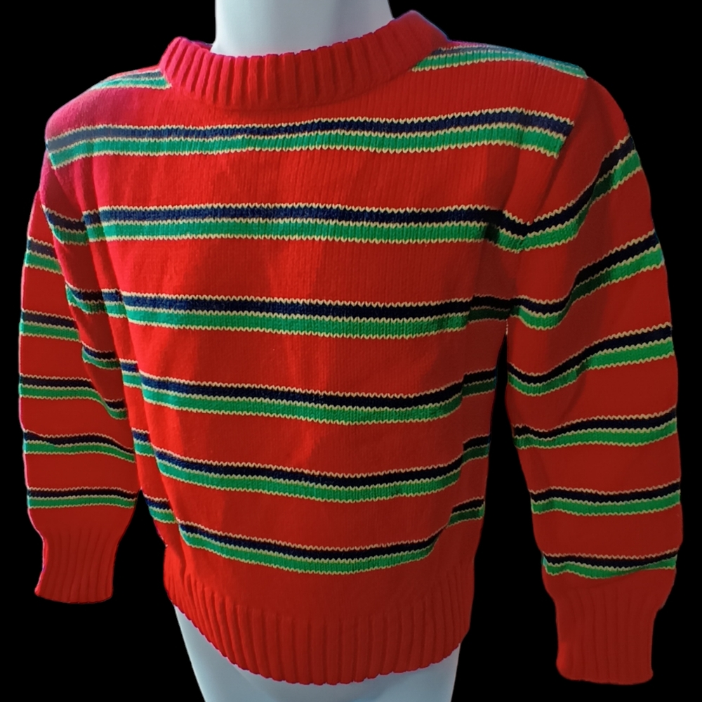 Vintage Youth Park crew neck sweater - Small, 4/5